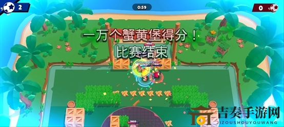 《荒野乱斗》攻略：掌握公牛技巧，轻松上分之道