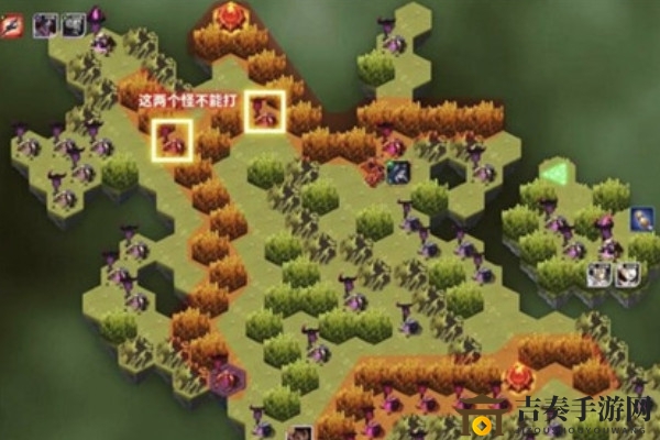 《剑与远征涌潮林地攻略》：高效通关路线解析