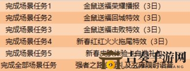 2020王者荣耀1月9日每日一题答案 强者之路启程宝箱收集道具名称