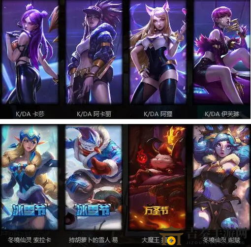 LOL未来战士通行证新皮肤一览，卢锡安至臻皮肤兑换详情