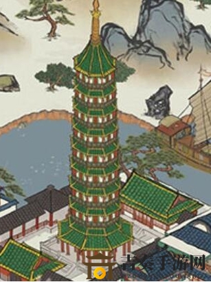 江南百景图琉璃塔有多少级 琉璃塔等级及升级材料介绍