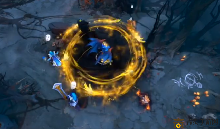 DOTA2Ti10不朽饰品一览 适用英雄及特性分享