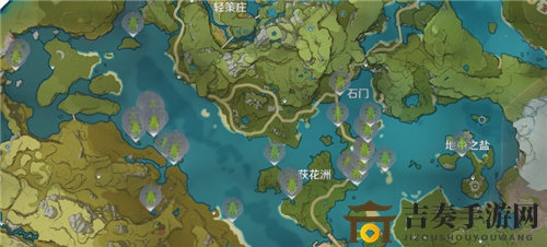 原神青蛙位置一览 青蛙在哪里获得