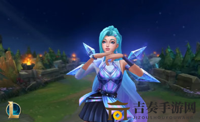 《英雄联盟》萨勒芬妮KDA皮肤售价揭晓，价格详情一览