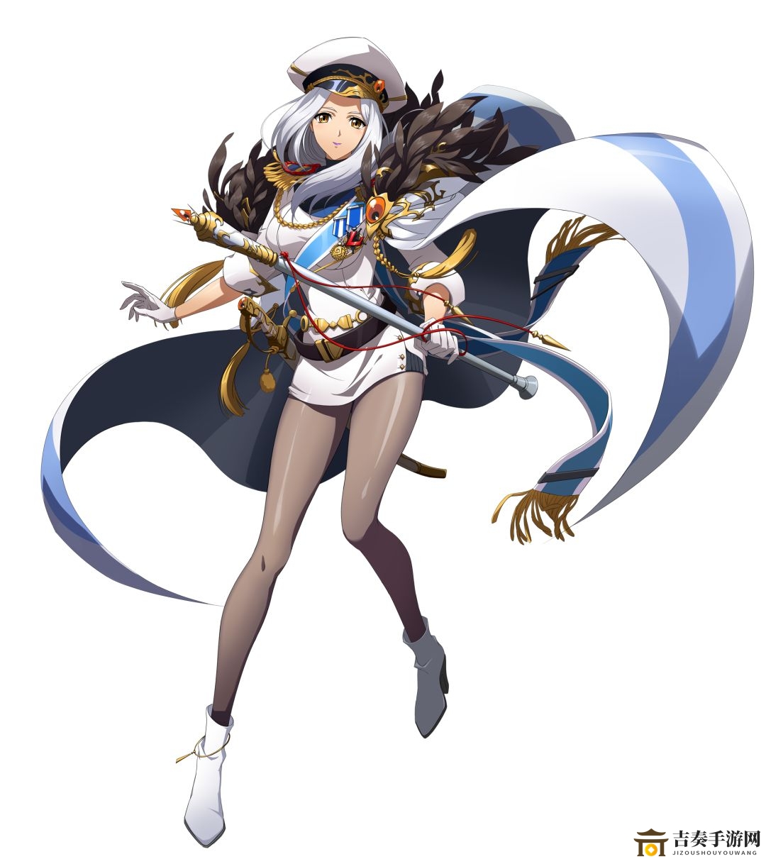 梦幻模拟战手游S4赛季皮肤揭秘，塞蕾娜钢铁新装亮相