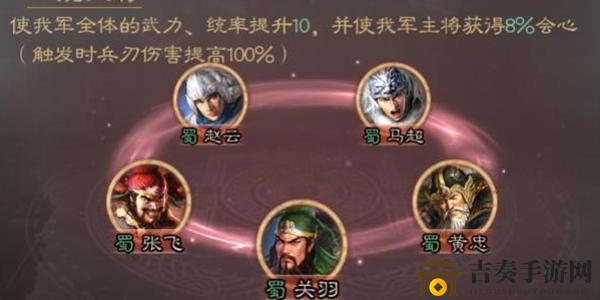 三国志战略版S2赛季战云怎么玩 赵云阵容推荐