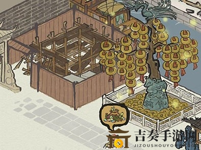 《江南百景图》探寻土行孙：藏身之谜揭秘