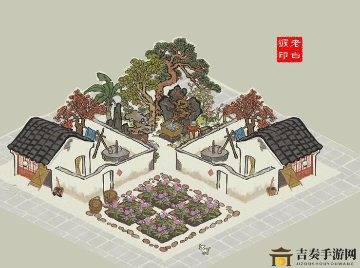 江南百景图杭州怎么布局好看 江南百景图杭州布局攻略