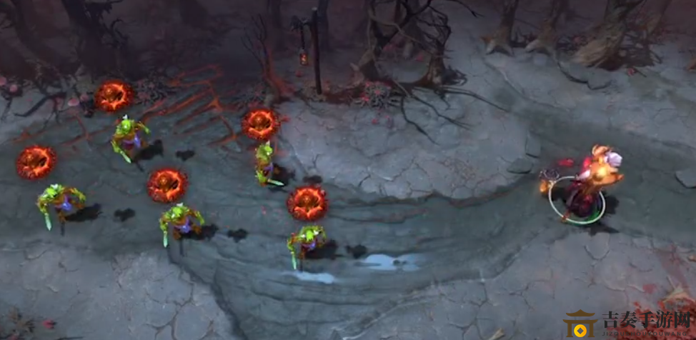 DOTA2Ti10不朽饰品一览 适用英雄及特性分享