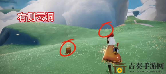 光遇圣岛季云野蜡烛分布攻略