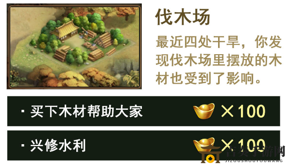 《放开那三国3》第六章攻略：无双挑战副本奇遇解析，答案揭晓