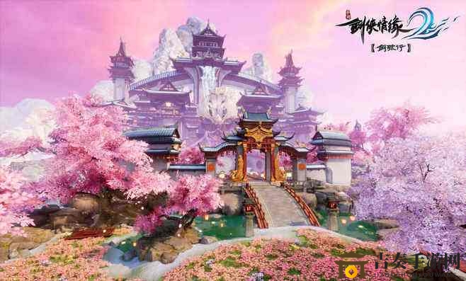 《剑侠情缘2手游》秘籍揭秘，获取攻略一网打尽