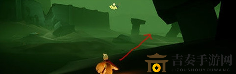 sky光遇魔法季小船在哪里 sky光遇魔法季小船位置路线图分享