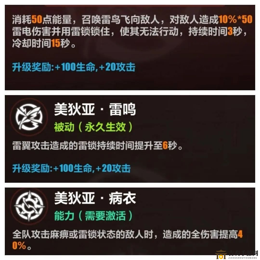 《崩坏3》芽衣套装实战性能大比拼
