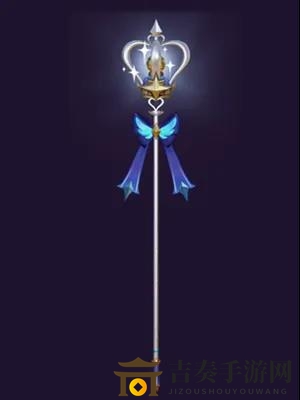 《王者荣耀》魔法少女权杖造型揭秘，技能效果大公开