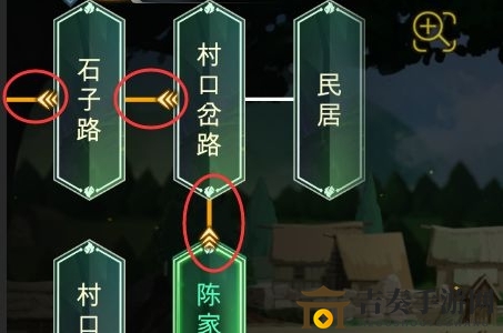 灵墟小地图怎么使用 小地图使用方法讲解