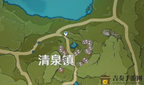 原神慕风蘑菇最佳采集点大全 慕风蘑菇哪里刷新最多