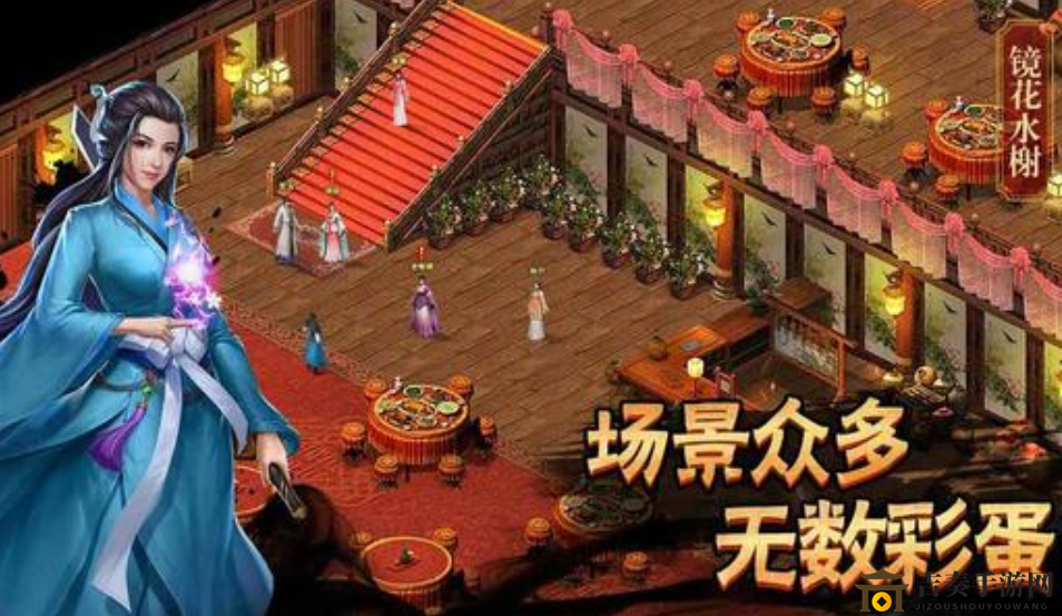 《濡沫江湖》战力飙升指南，钓鱼技巧一网打尽