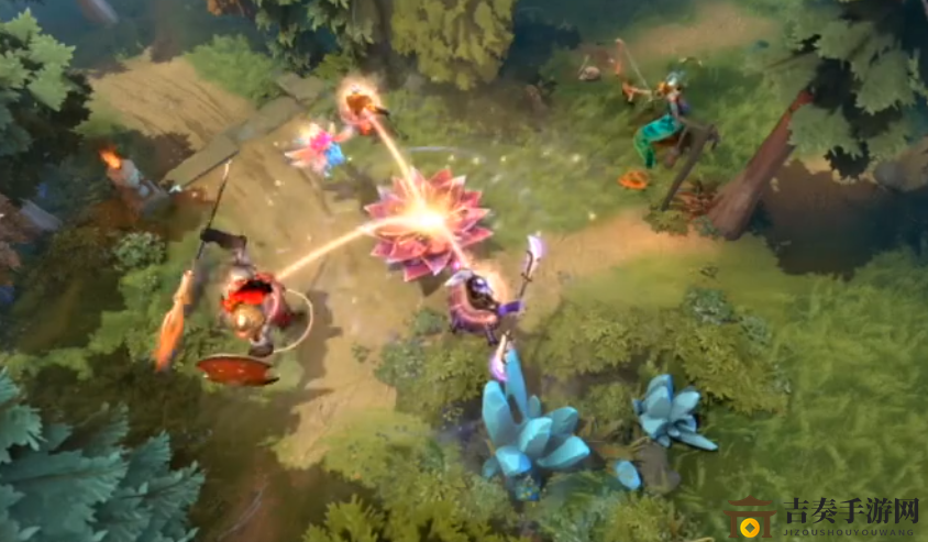 DOTA2Ti10不朽饰品一览 适用英雄及特性分享