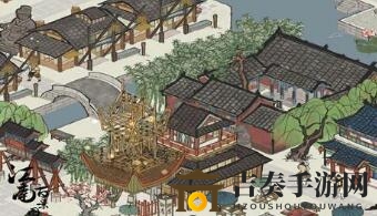 江南百景图新版本税课司评测，收益解析一览