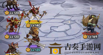 《剑与远征》霜息冰原攻略解析，轻松通关技巧分享