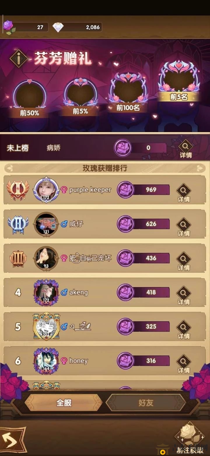 剑与远征情人节头像框攻略：获取与使用分享