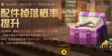《明日之后》解锁无主宝箱，配件获取概率提升技巧揭秘