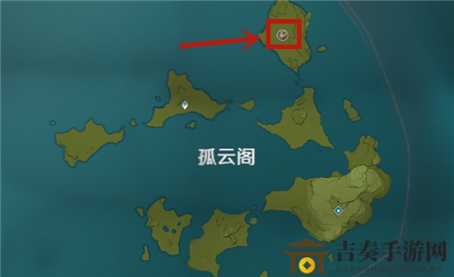 原神无相之岩刷新点一览 无相之岩位置大全