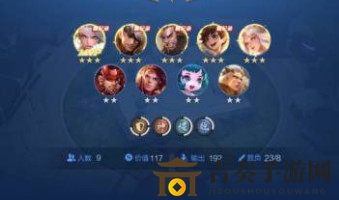 王者模拟战S1赛季坦克阵容攻略，吃鸡技巧大揭秘