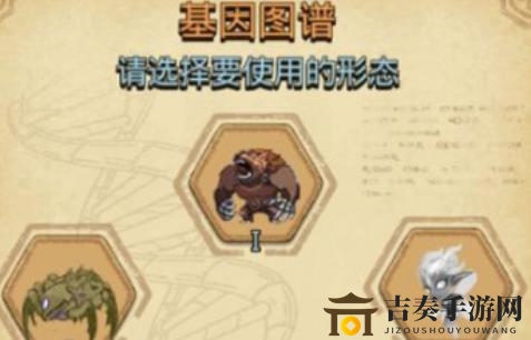 《不思议迷宫形态解析》基因图谱装备功效详探