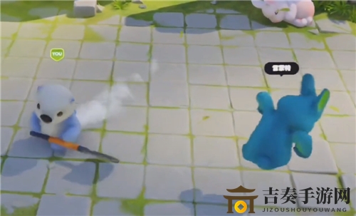 《动物派对》武器使用方法详解：如何正确使用武器