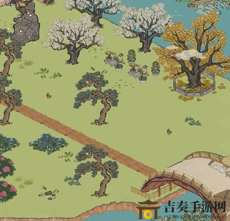 江南百景图获取凤仙花铲子方法分享