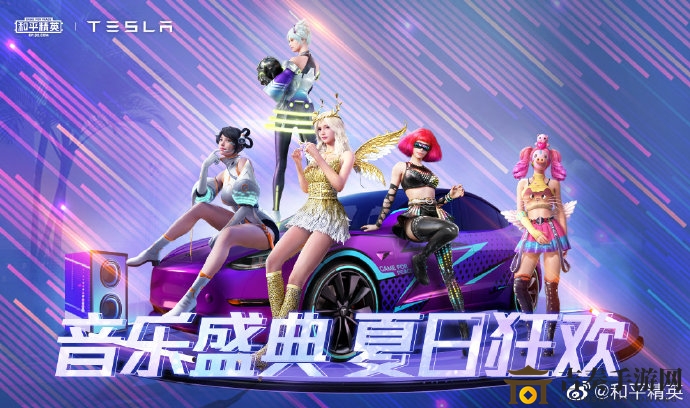 和平精英特斯拉售价揭秘，价格信息共享