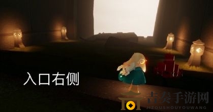 《光遇揭秘》8月14日大蜡烛位置详探，寻烛之旅指引在此