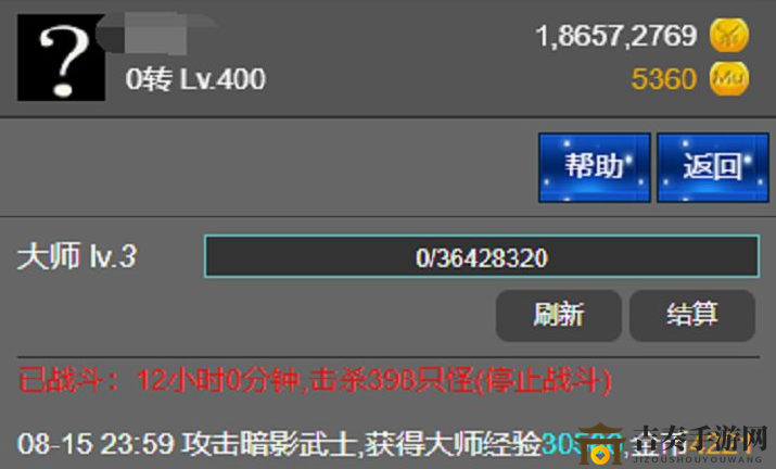 每日挂机收益速览，详尽挂机技巧解析