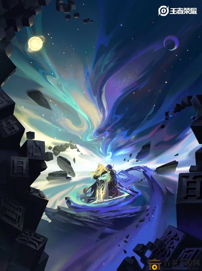 《王者荣耀》李信新皮肤揭秘：一念成魔魅力绽放