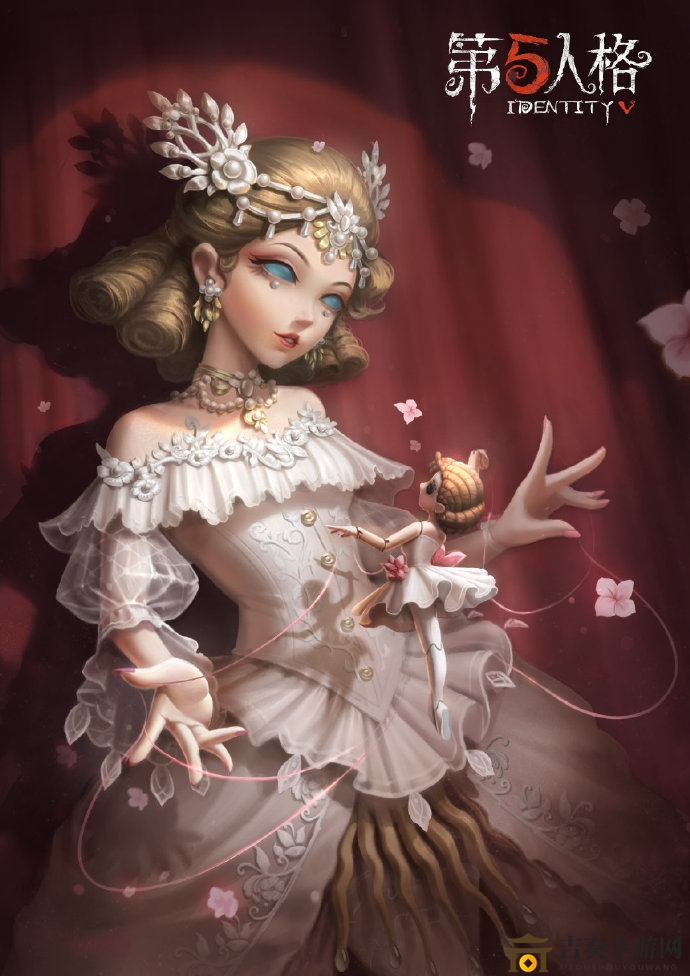 第五人格红夫人稀世时装评测 完美人偶皮肤及随身物品分享