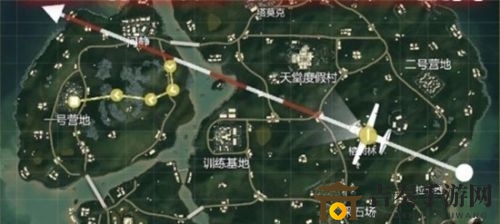 和平精英路径标记技巧详解，轻松设置导航标记