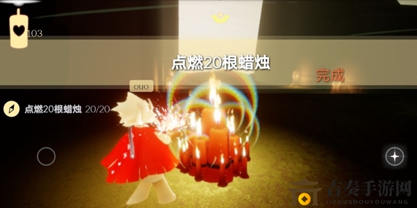 光遇8月9日大蜡烛堆在哪 8月9日大蜡烛堆位置一览