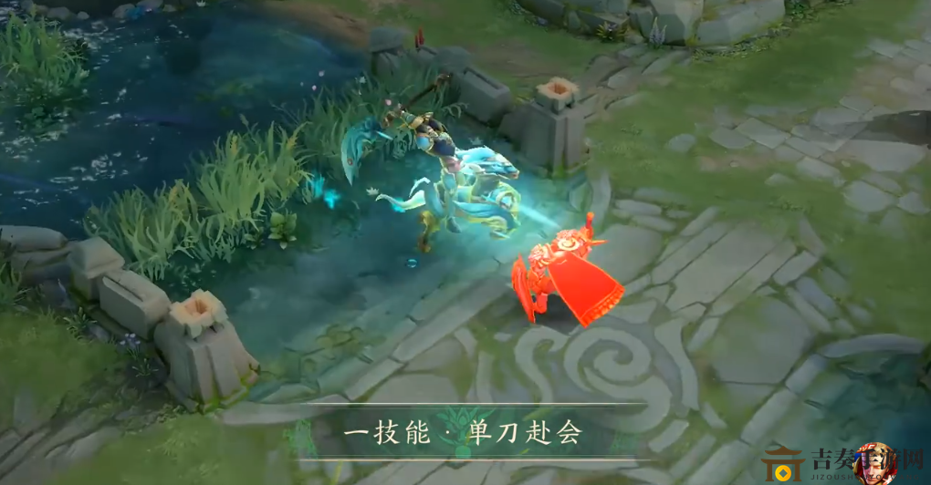 王者荣耀关羽五虎上将皮肤一览 武圣关羽皮肤技能特效分享