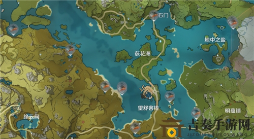 原神鱼肉刷新地点一览 鱼肉分布位置介绍
