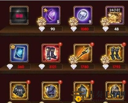 《剑与远征》金色装备性价比剖析，购买是否明智？