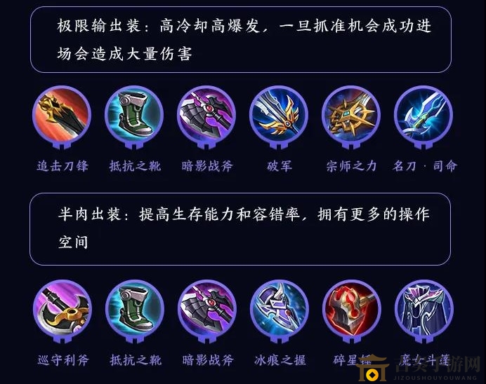 《王者荣耀》镜装备铭文全解析，东方镜顶级配置推荐