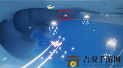 光遇圣岛季第六个编钟位置介绍 第六个编钟在哪里