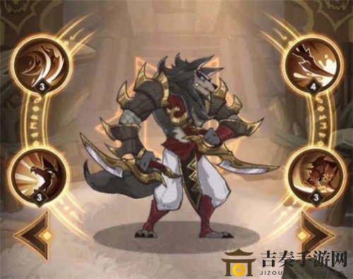 《剑与远征》狼人角色评测：详析优劣特点