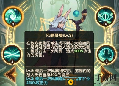 剑与远征兔子是谁 剑与远征洛桑使用评测
