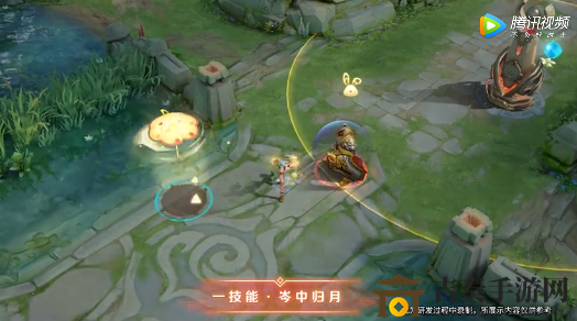 王者荣耀公孙离觅星灵兔战令皮肤怎么获得 公孙离觅星灵兔技能特效展示