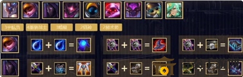 云顶之弈10.16新版攻略：重装宇航员狙击阵容，高效上分技巧分享
