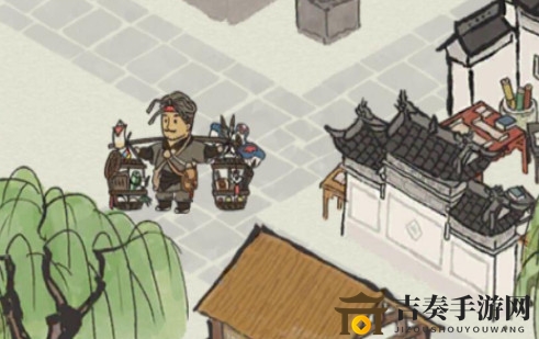 江南百景图全地图资源获取与产出特产汇总
