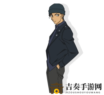 《第五人格》佣兵联动柯南赤井秀一紫皮评测及介绍